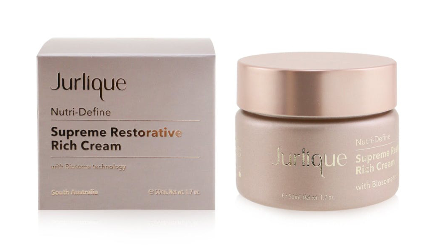 Jurlique Nutri-Define Supreme Restorative Rich Cream - 50ml/1.7oz
