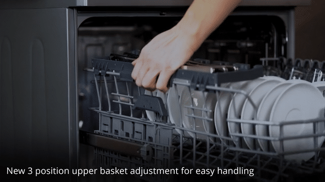 Beko 14 Place Setting Dishwasher - Fully Integrated with 6 Programs - Panel Ready (BDI1420)