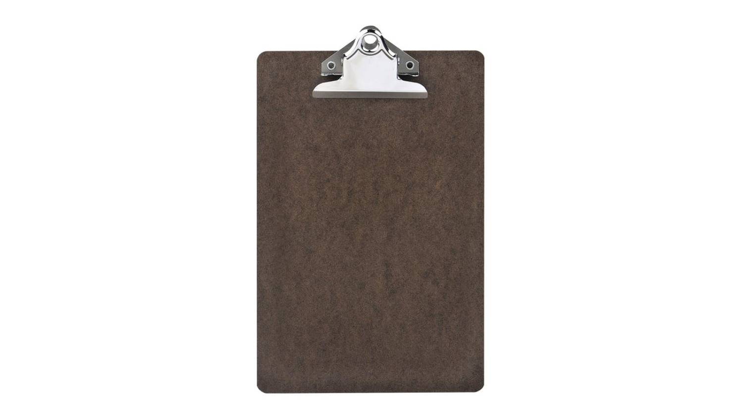 GBP Clipboard Hardboard A5