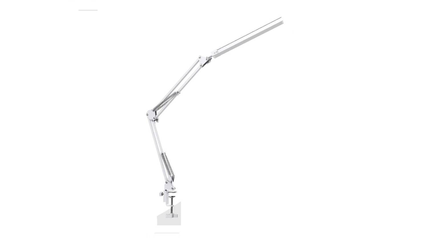Kmall LED Desk Lamp with Table Clamp, Temperature & Brightness Adjustment
