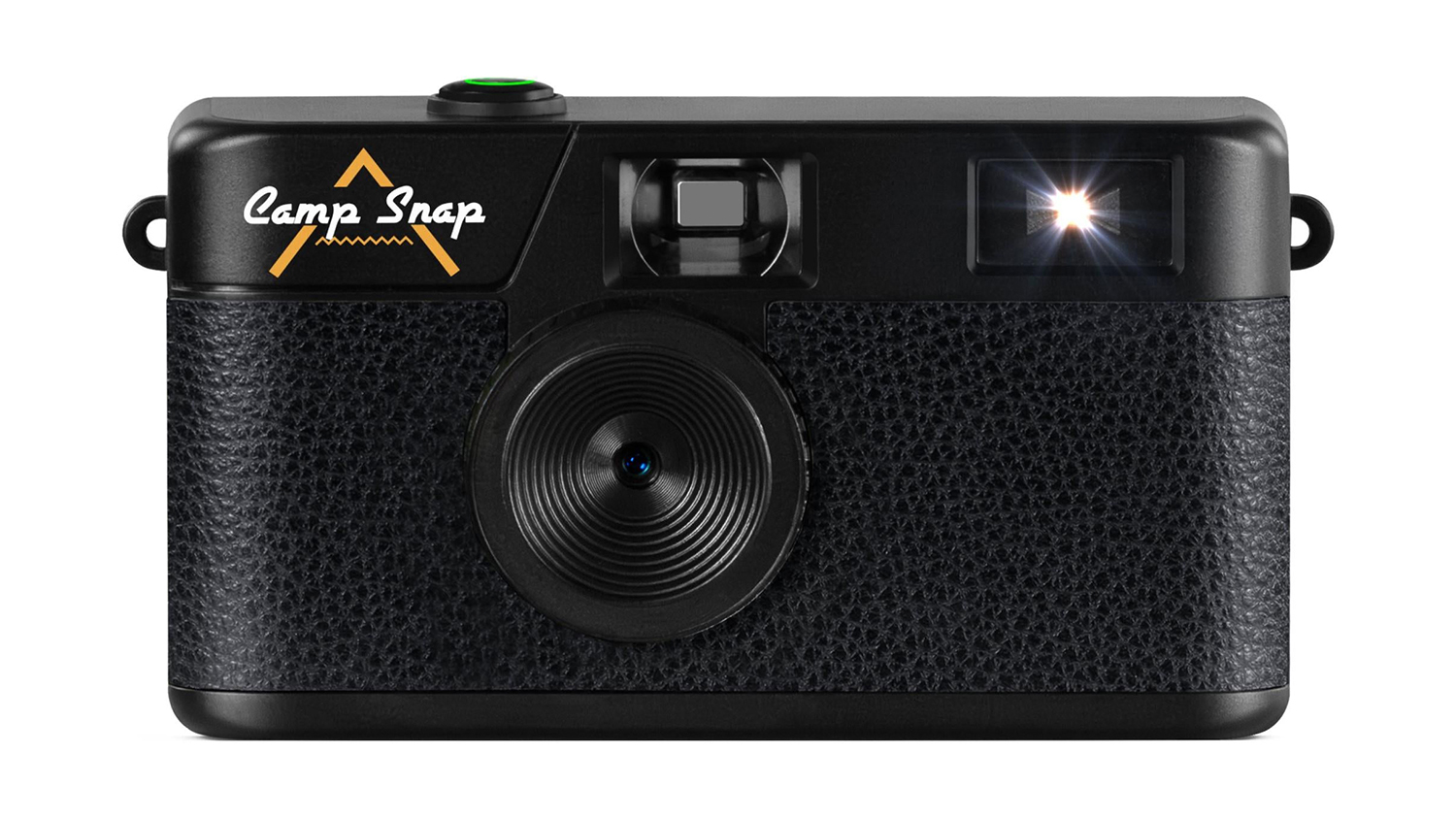 Camp Snap Compact Digital Camera - Stealth Black