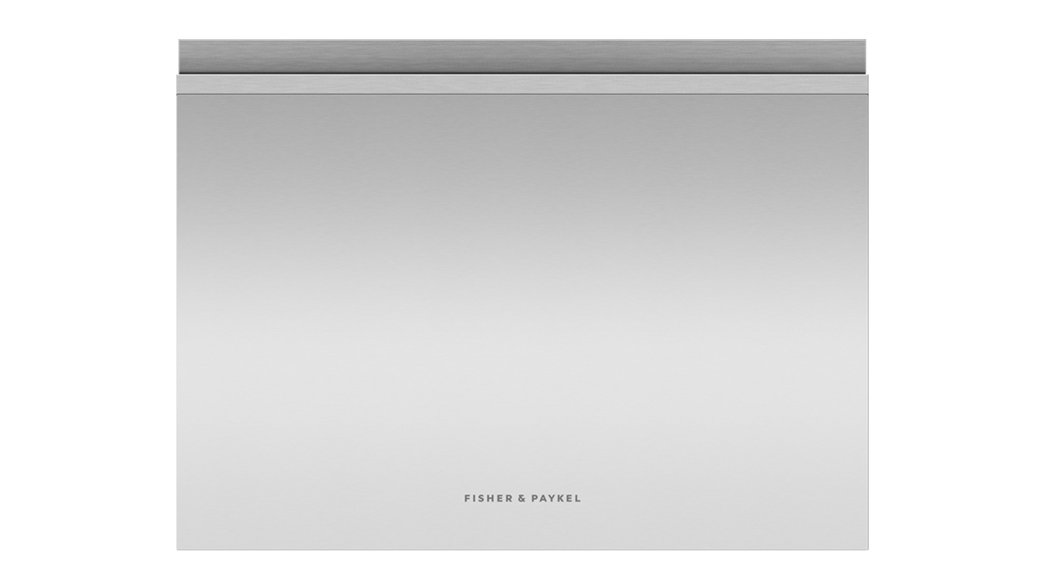 Fisher & Paykel 7 Place Setting Single-Drawer Built-Under Dishwasher - Stainless Steel (DD60ST4NX9)