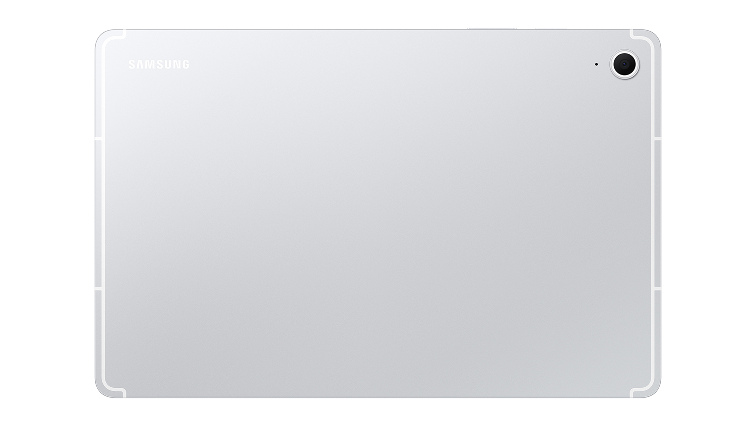 Samsung Galaxy Tab S10 FE 10.9" 128GB Wi-Fi Android Tablet - Silver