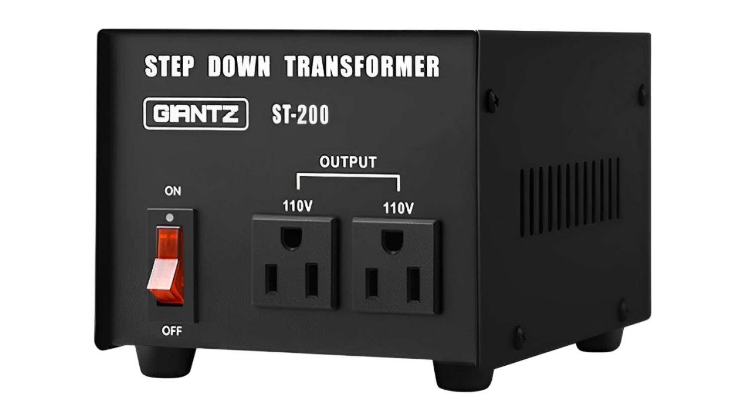 Giantz 200 Watt Step Down Transformer