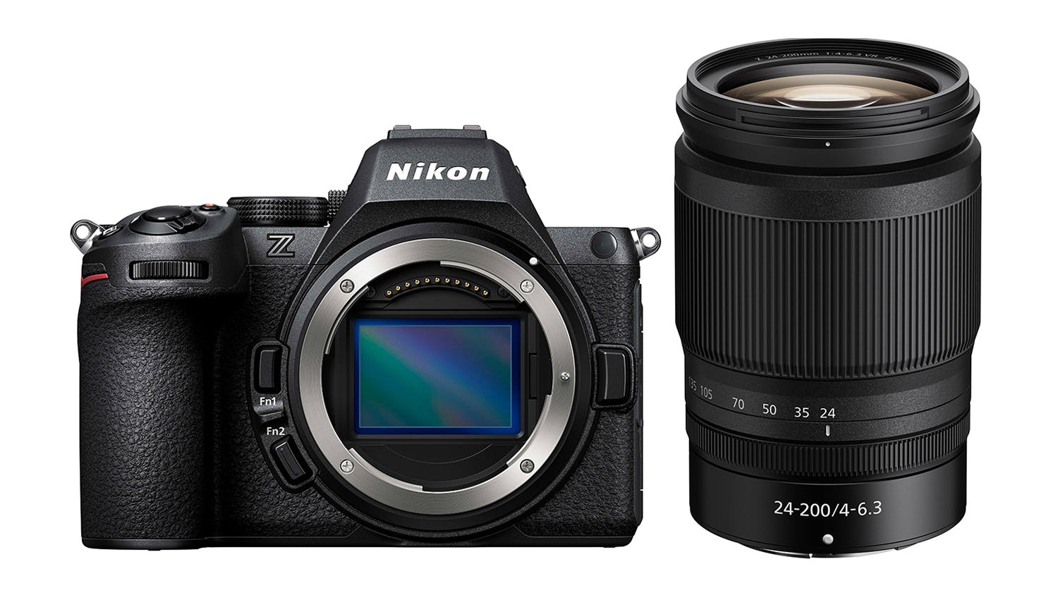 Nikon Z5ii Best Affordable Low Light Camera Nikon Z5II Mirrorless
