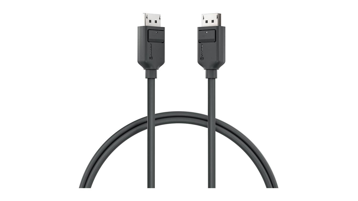 Alogic Elements DisplayPort Cable 2m with 4K Support - Black (EL2DP-02)