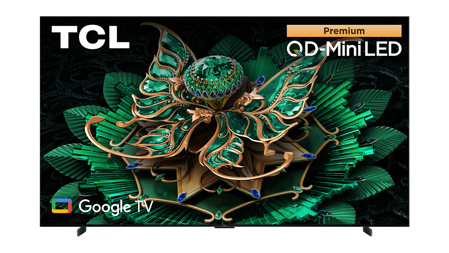 TCL 98" C7K Premium Smart 4K QD-Mini LED TV (2025) with Google TV OS