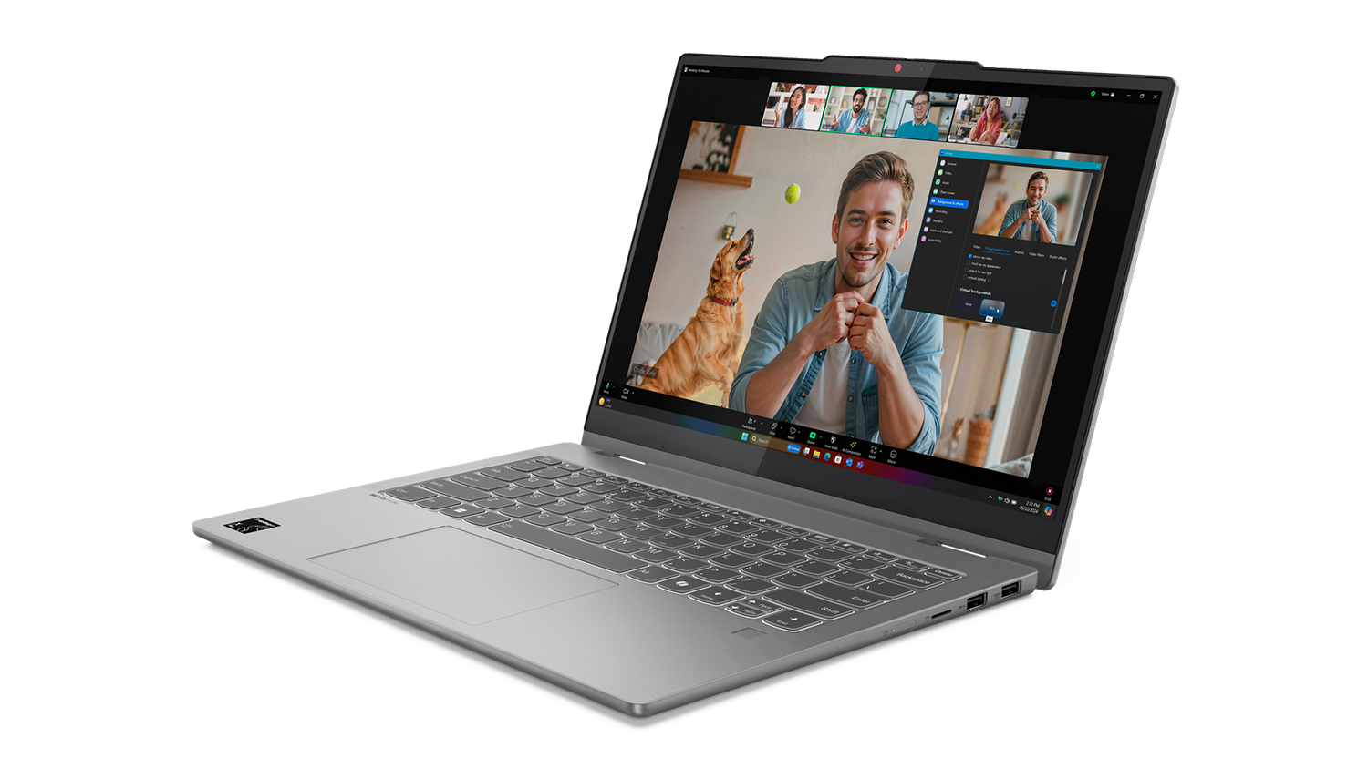 Lenovo IdeaPad 5 (10th Gen) 2-in-1 14" Laptop