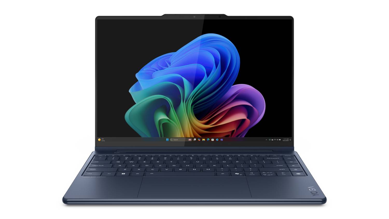 Lenovo Yoga 9 (10th Gen) 14" 2-in-1 Laptop - Intel Core Ultra 7 32GB-RAM 1TB-SSD - Cosmic Blue (83LC000FAU)