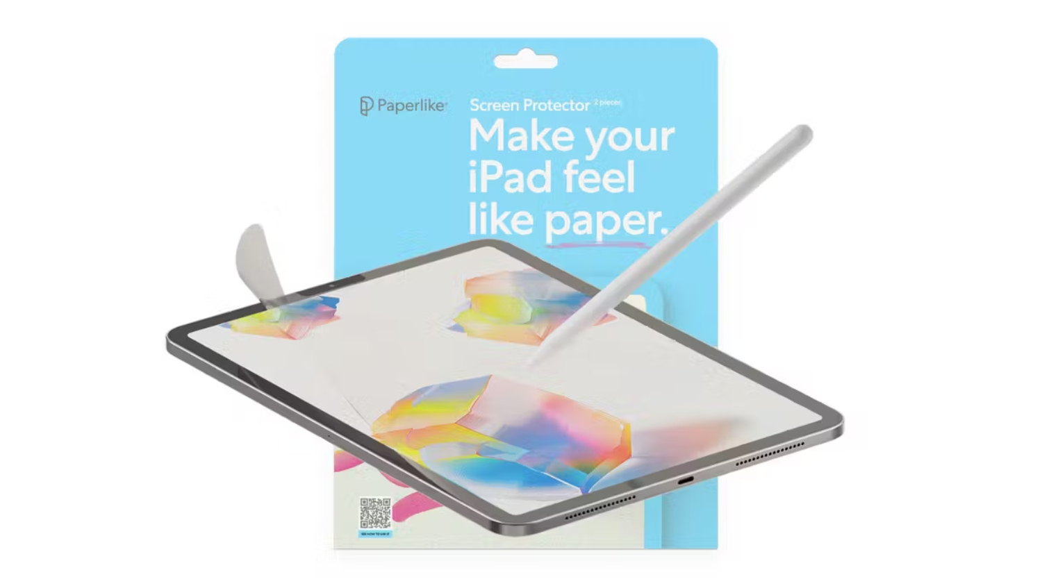 Paperlike Screen Protector V2.1 for iPad 10.2"