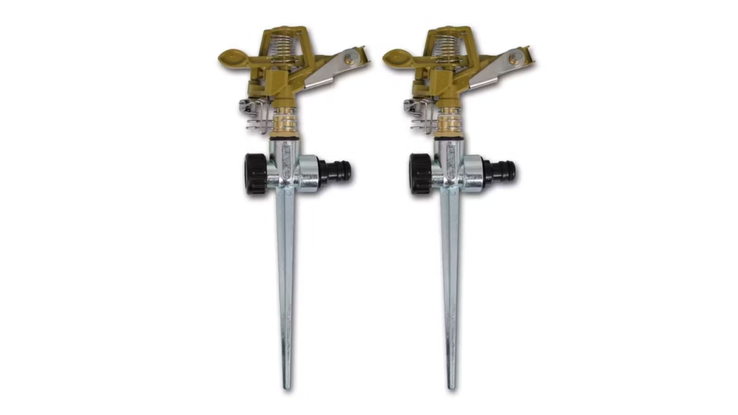 NNEVL Impact Sprinkler Spike 2pcs.