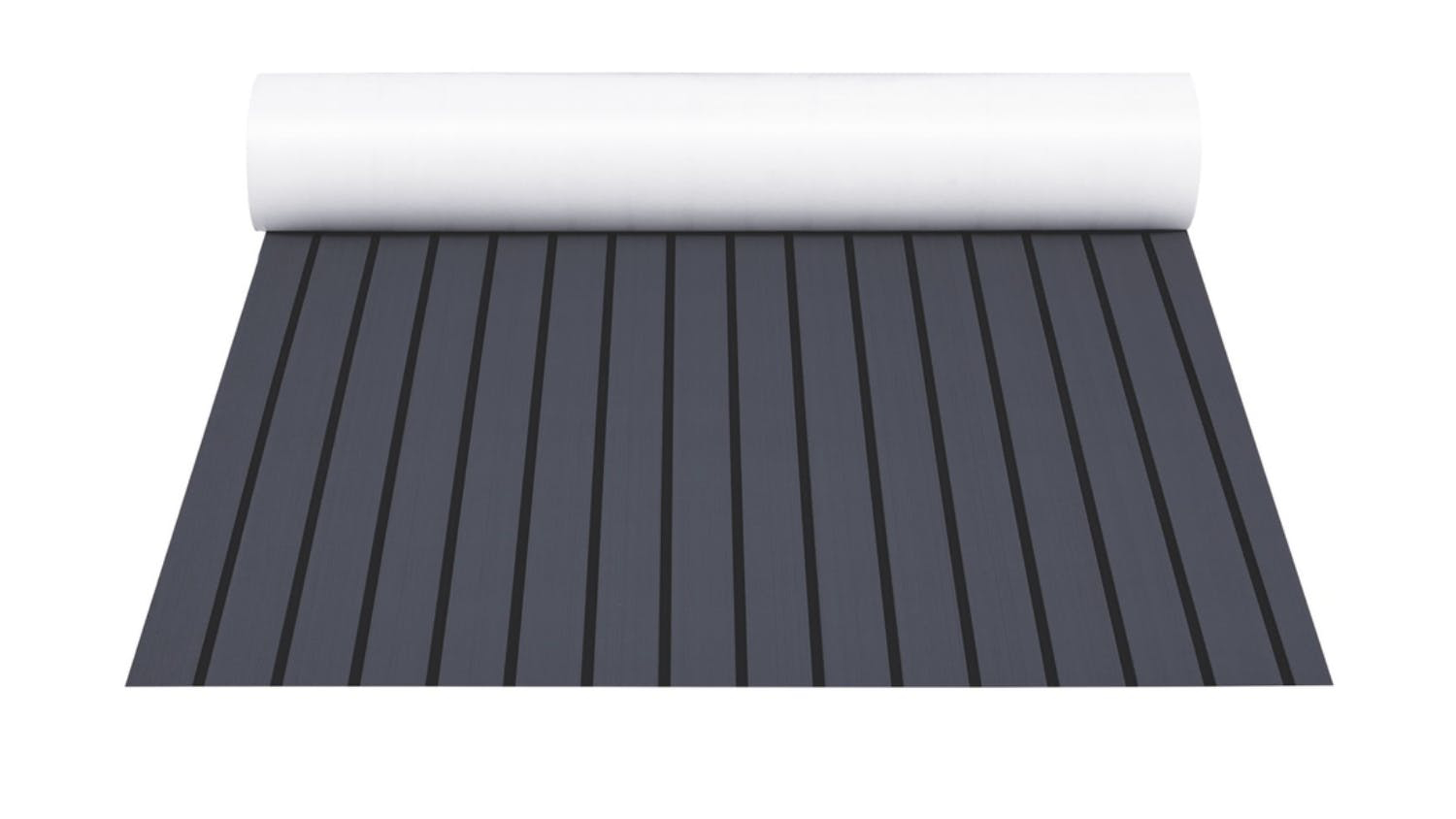 Seamanship EVA Self-Adhesive Boat Flooring 240 x 90cm - Dark Grey