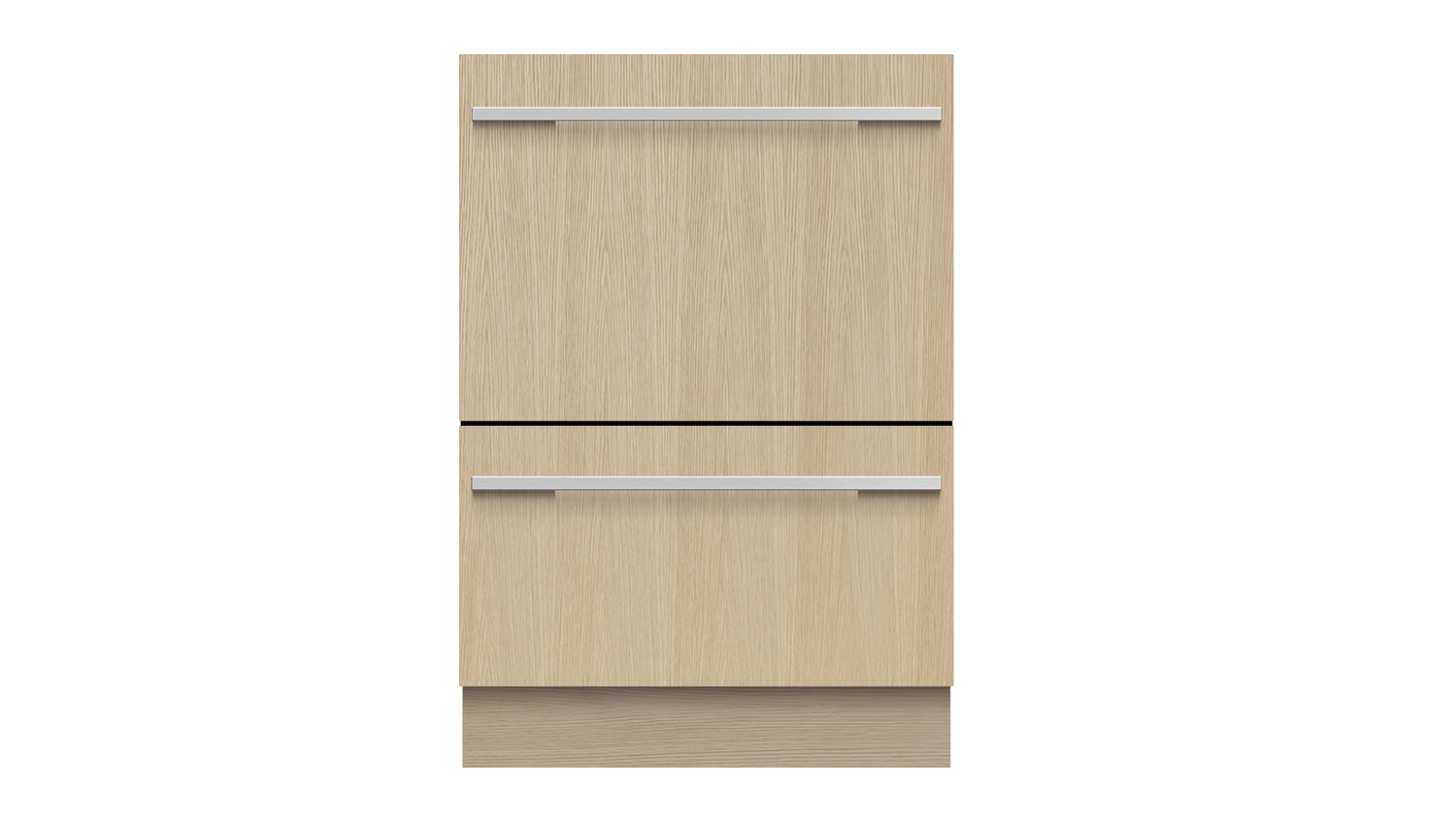 Fisher & Paykel 14 Place Setting Double-Drawer Fully Integrated Dishwasher - Panel Ready (DD60DTX6I1)