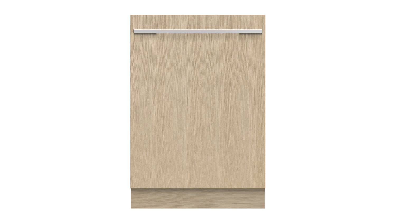 Fisher & Paykel 15 Place Setting Tall Fully Integrated Dishwasher - Panel Ready (DW60UT4I2)
