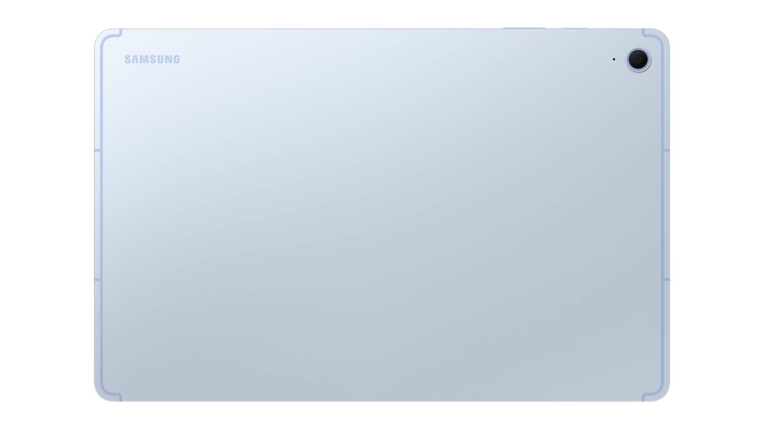 Samsung Galaxy Tab S10 FE+ 13.1" 128GB Wi-Fi Android Tablet - Blue (with Keyboard Cover Slim)