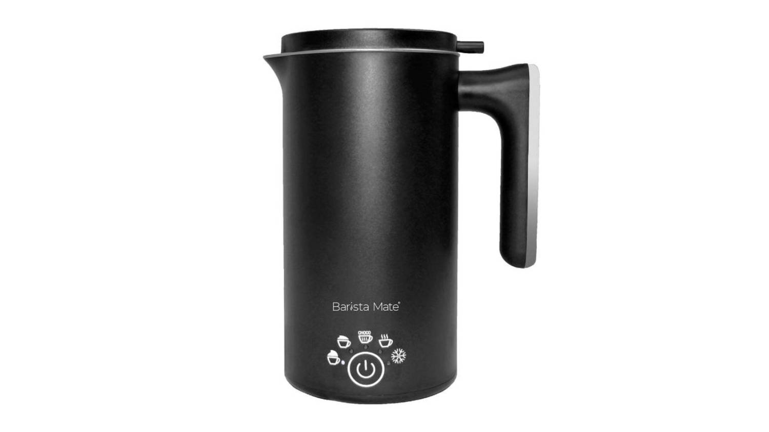 Barista Mate Hot and Cold Milk Frother 250ml