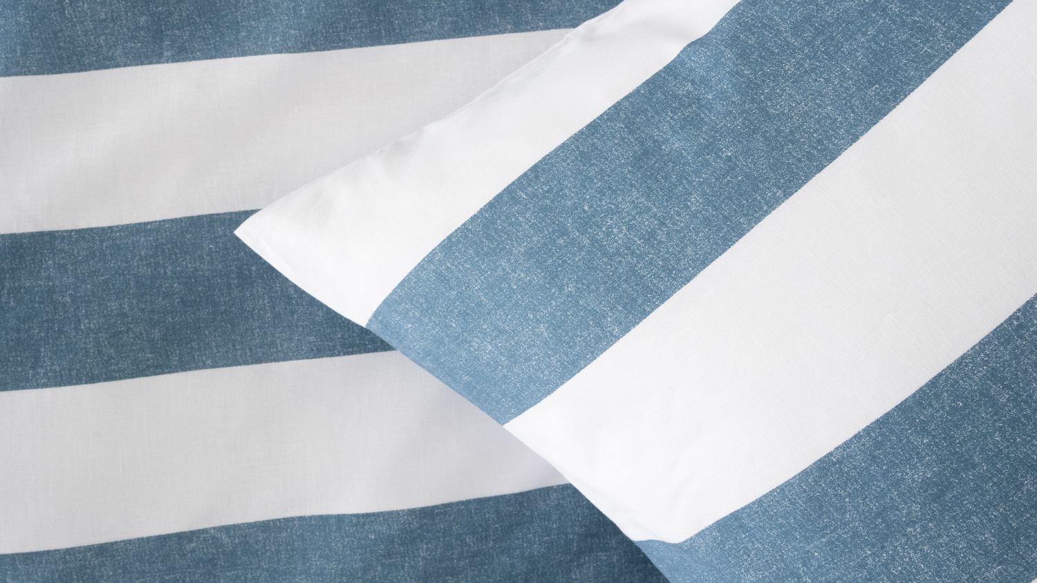 Sydney Denim Duvet Cover Set by Nu Edition