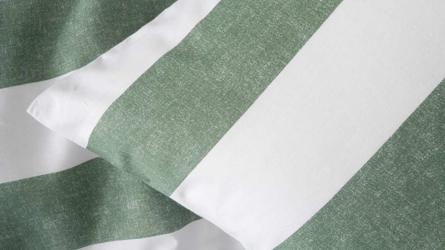 Sydney Moss Duvet Cover Set by Nu Edition