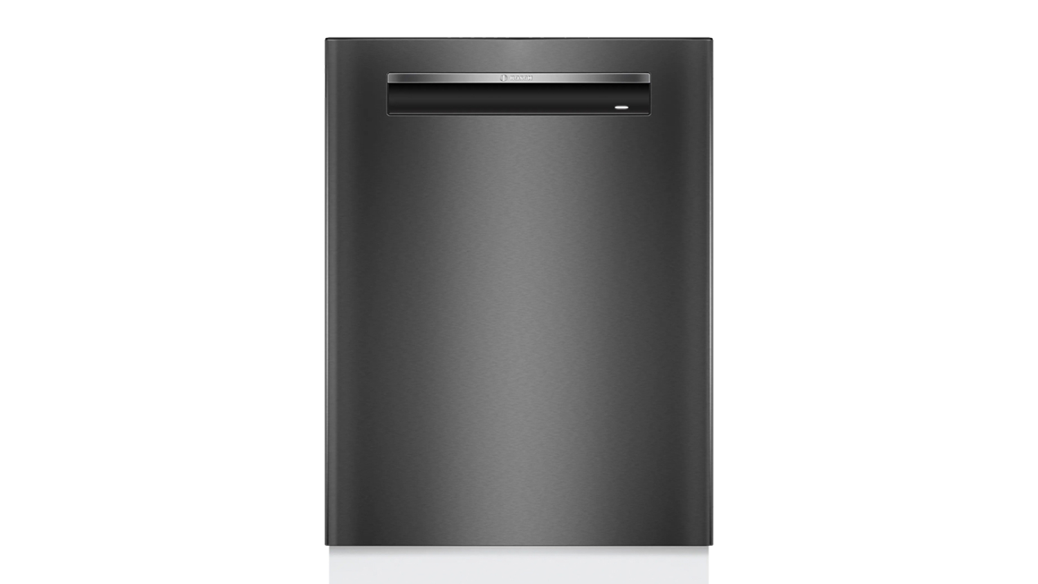Bosch 15 Place Setting Built-Under Dishwasher - Black Inox (SMP6HCB01A)