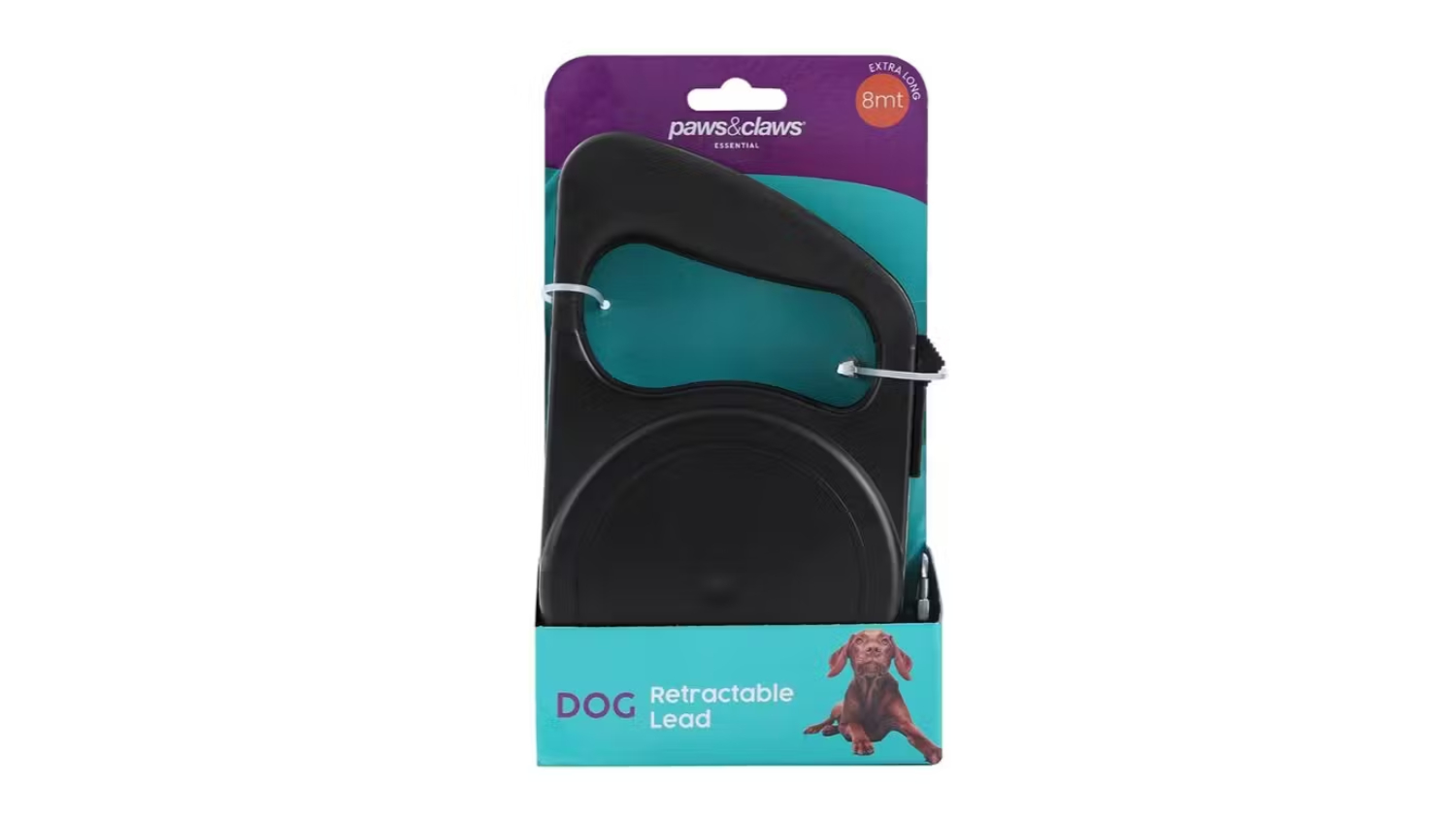 Retractable Dog Lead 8m