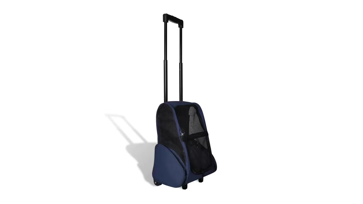 NNEVL Multipurpose Pet Trolley Foldable - Blue