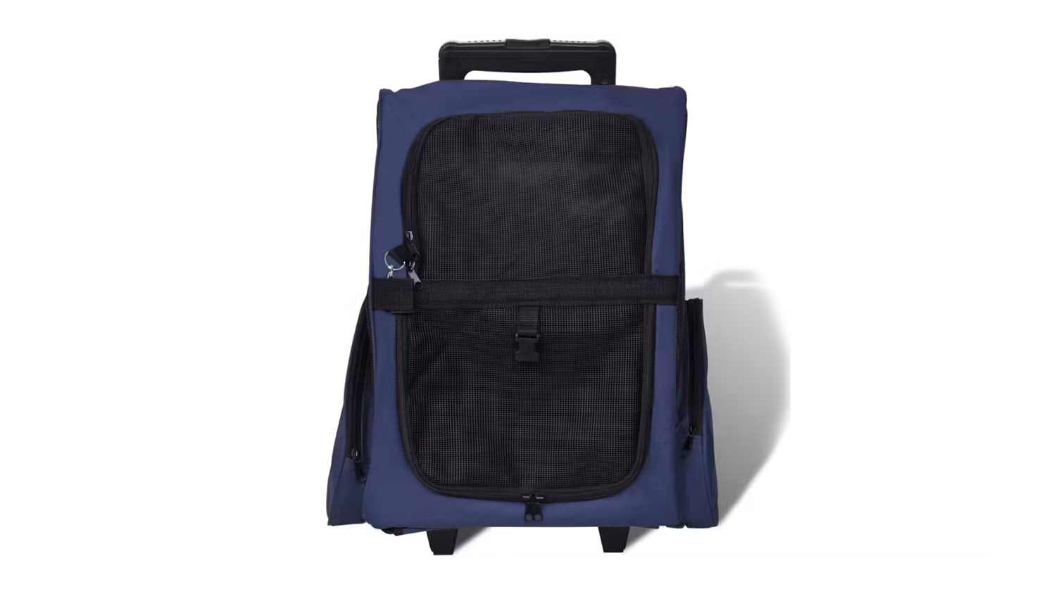 NNEVL Multipurpose Pet Trolley Foldable - Blue