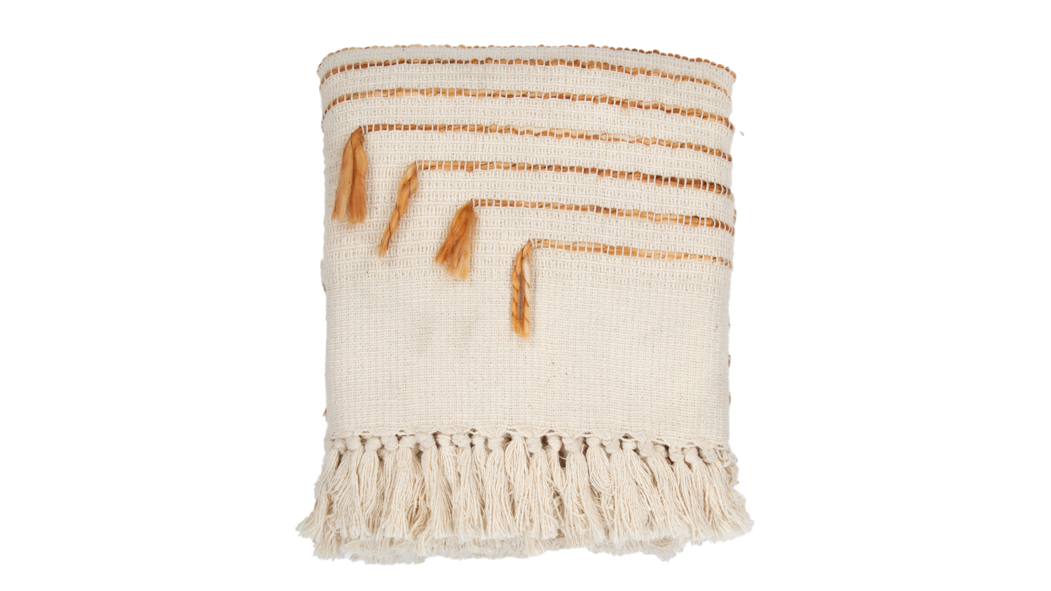 Romano Throw - Spice