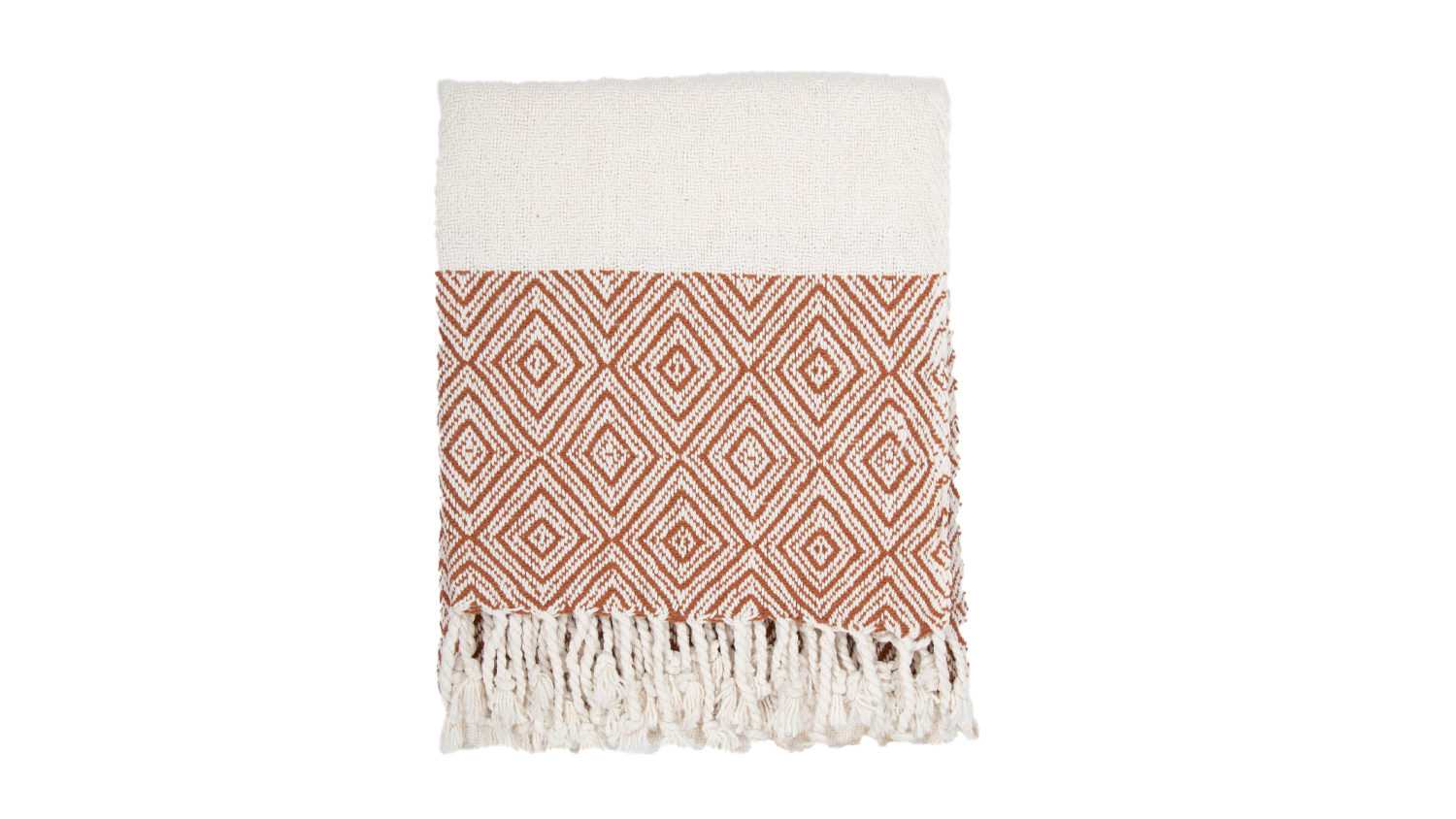 Colombo Throw - Rust