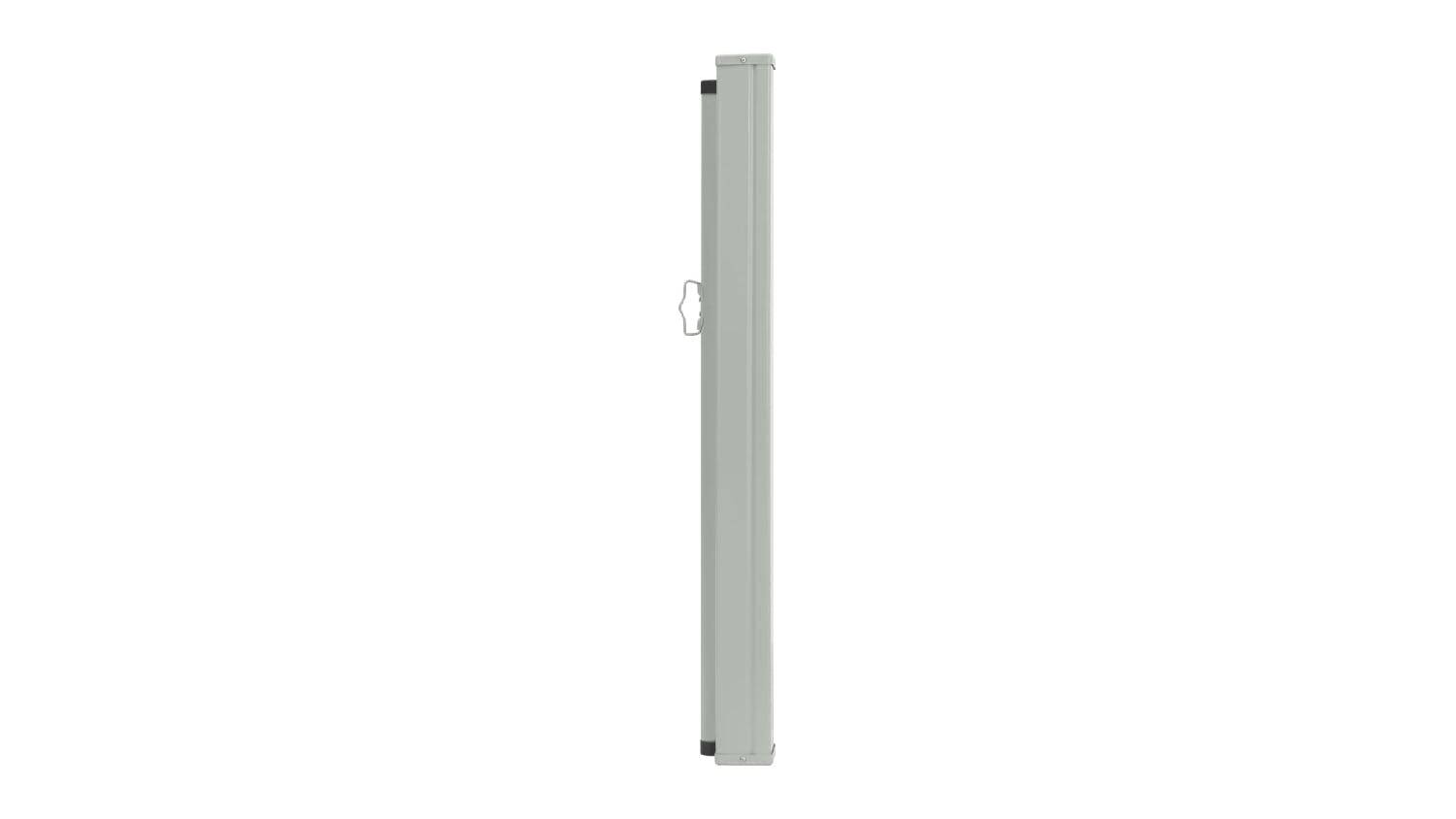 NNEVL Retractable Side Awning 1.2 x 5m - Grey
