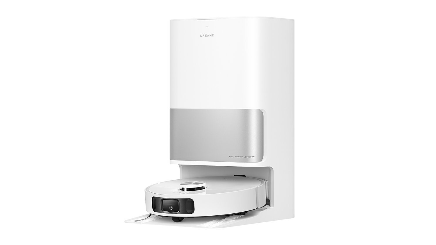 Dreame L30 Ultra S Robotic Vacuum & Mop with Multifunctional Docking Station - White (RLL32SE-2)