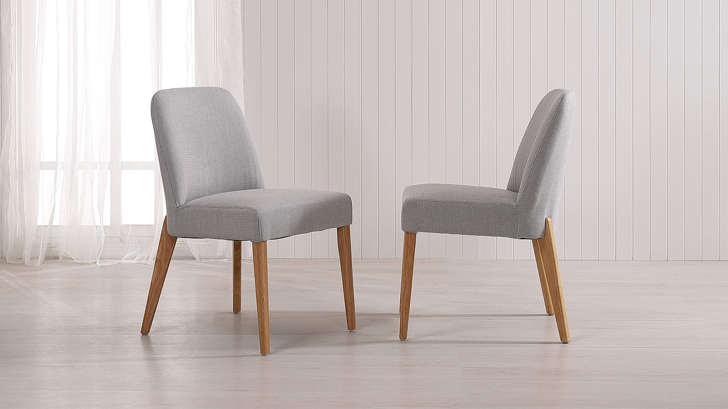 Stanza Grey Dining Chair