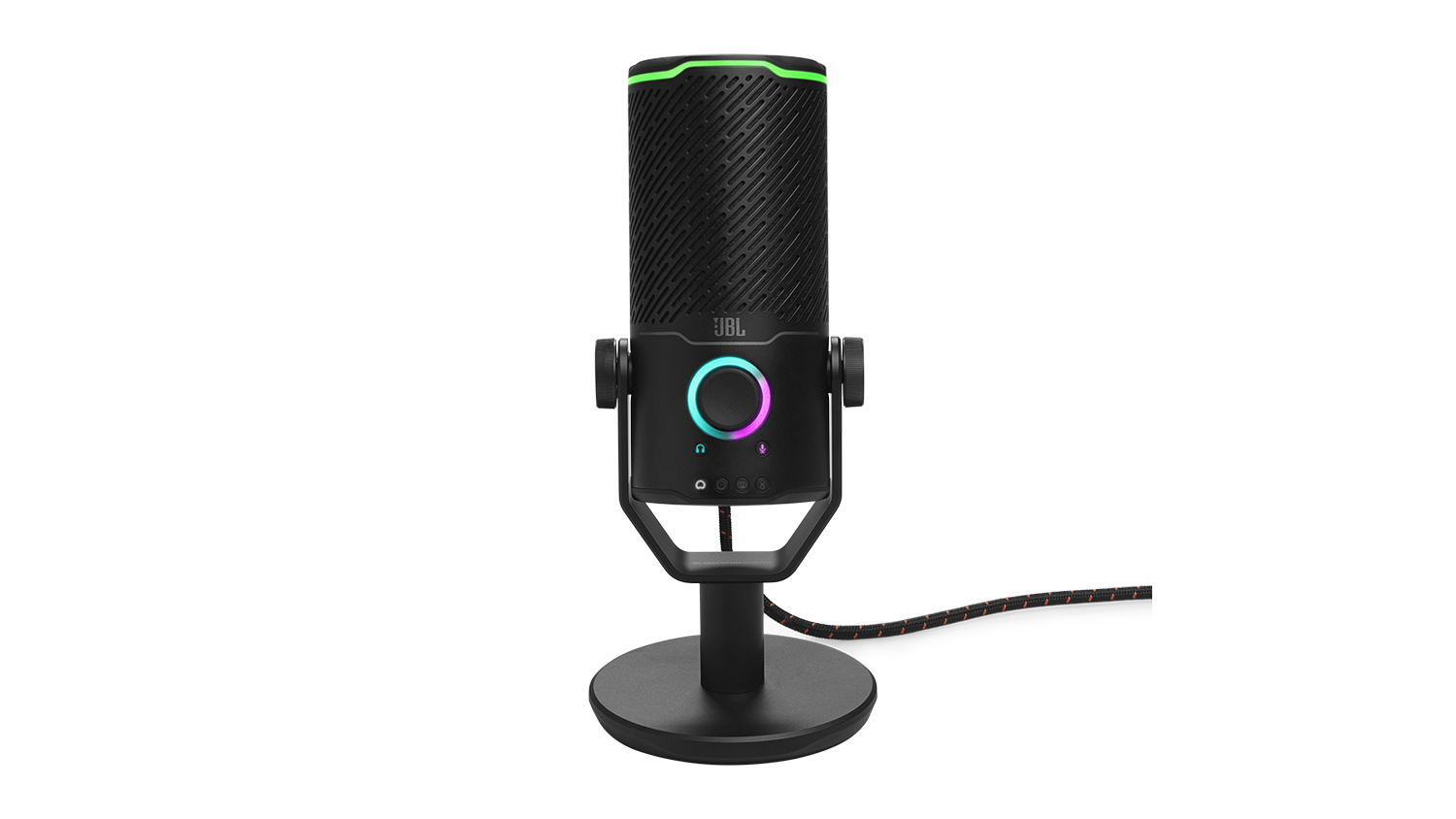 JBL Quantum Stream Studio USB Microphone - Black (JBLSTRMSTUDIOBLK)