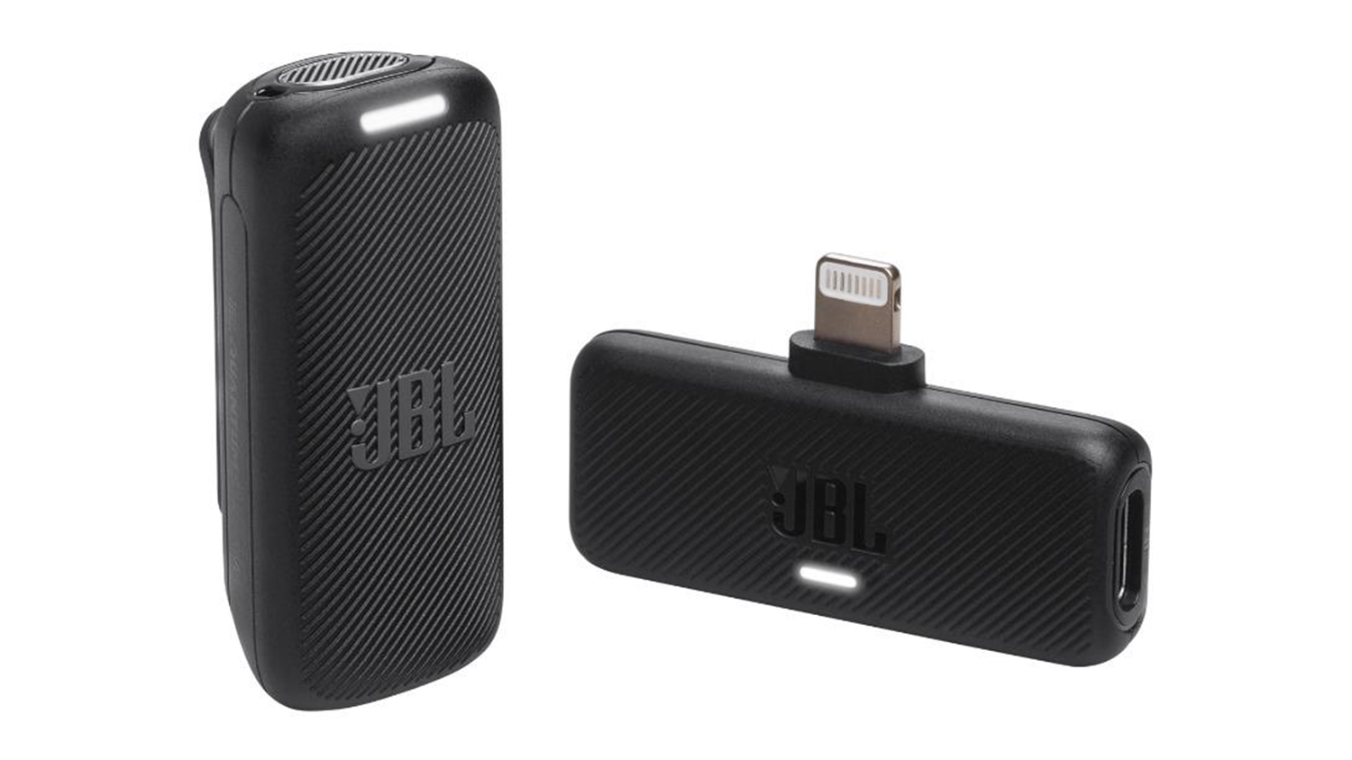 JBL Quantum Stream Wireless Microphone with Lightning Adapter - Black (JBLSTRMWLLGHTBLKAS)
