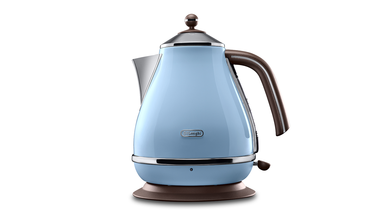 *＊knowhow- collectorさん＊* DeLonghi ＊レトログレ De'Longhi Icona Vintage Breakfast Pack - Azure (KBO2001.VAZ