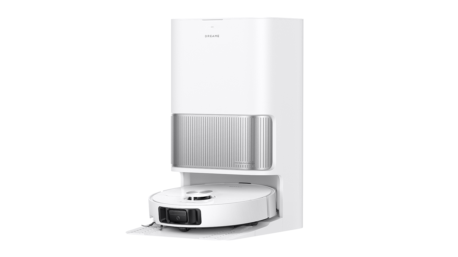 Dreame L40s Ultra Robotic Vacuum & Mop with Multifunctional Docking Station - White (RLL22SE)