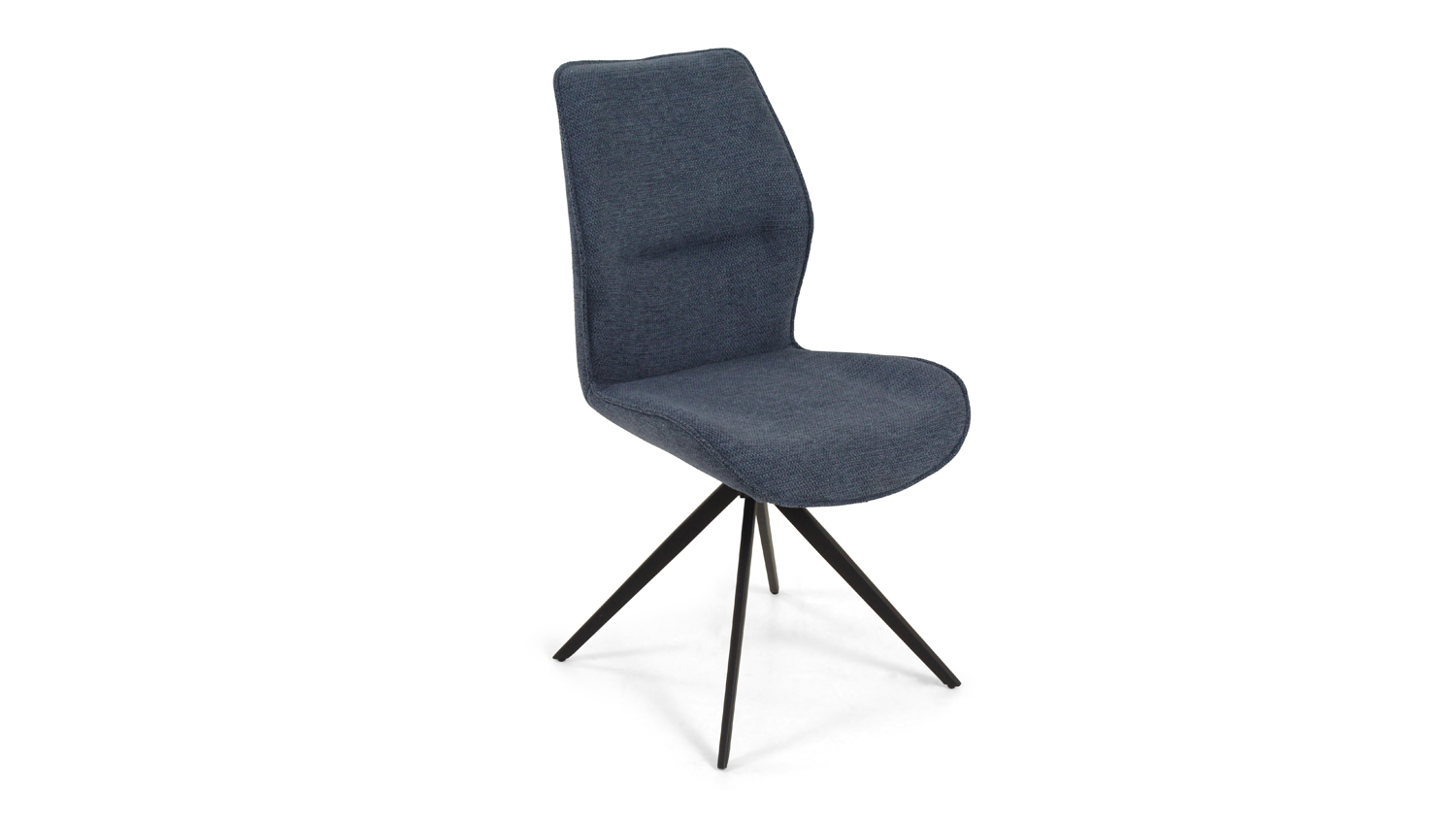Zirco Dining Chair - Blue