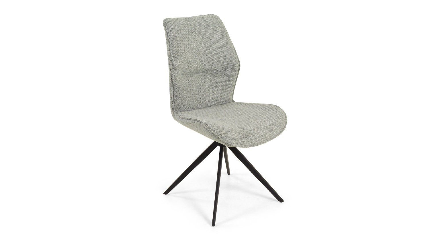Zirco Dining Chair - Silver