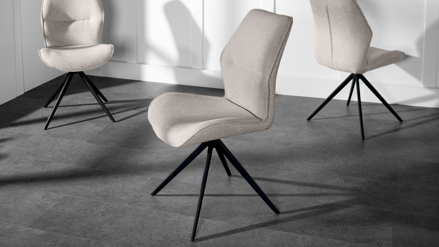 Zirco Dining Chair - Sand