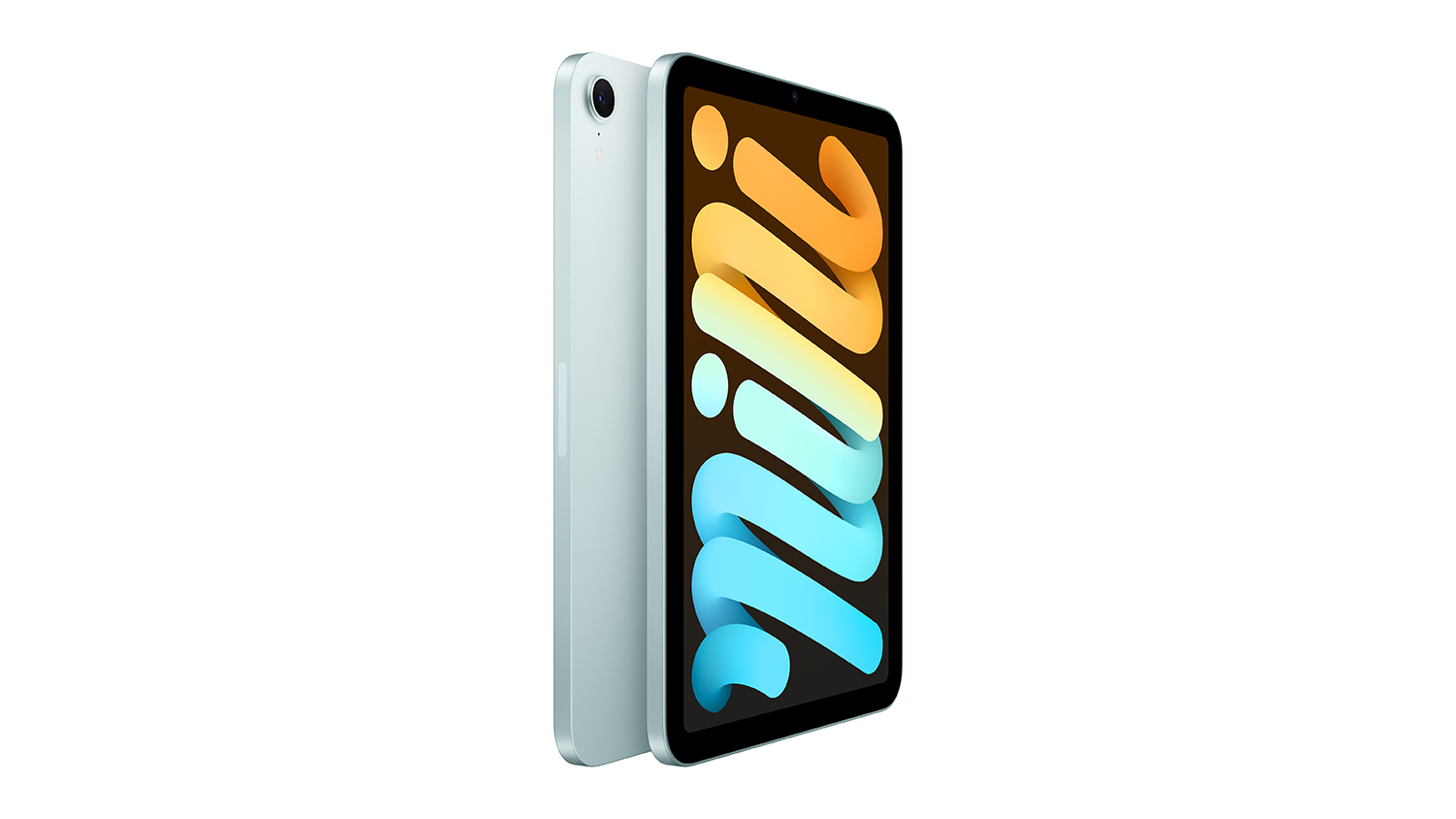 Apple iPad Mini 8.3" 512GB A17 Pro Cellular & Wi‑Fi - Blue (2024)