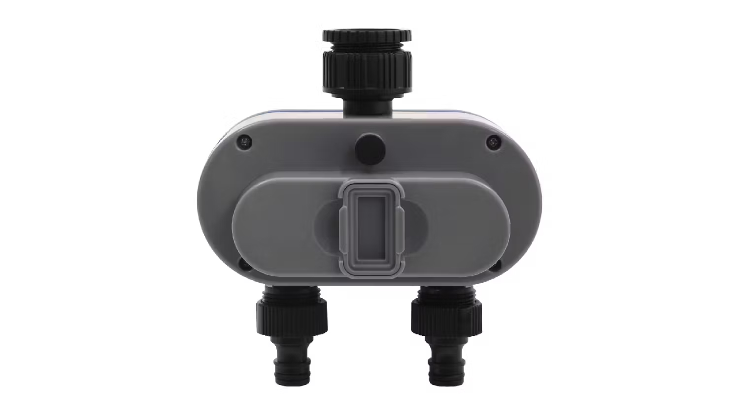 NNEVL Dual Outlet Digital Water Timer