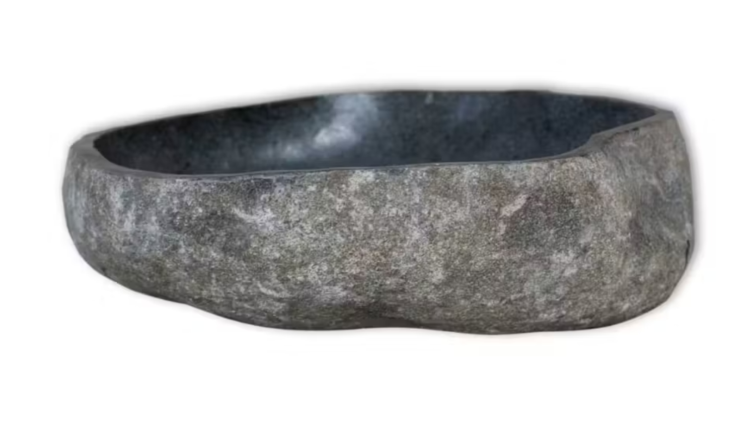 NNEVL Basin Oval Riverstone 30-37cm