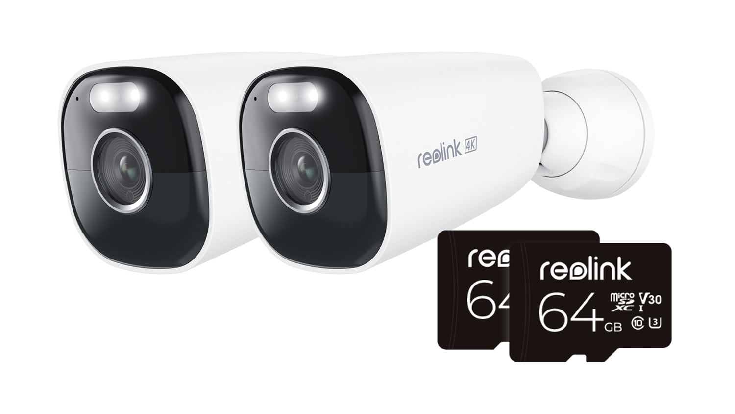Reolink Argus Eco Ultra (2pack) Camera