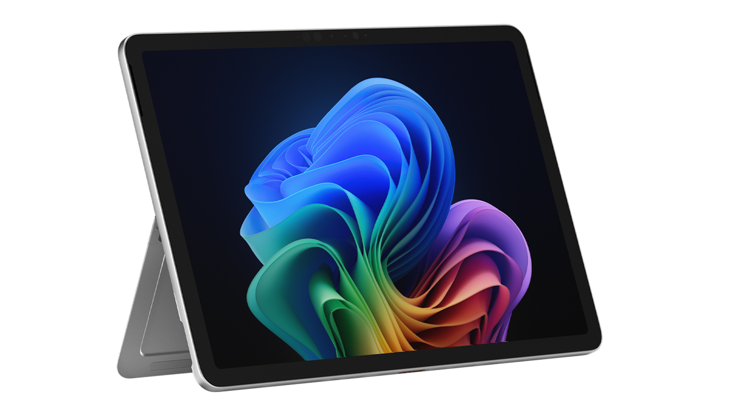 Microsoft Surface Pro 12" (1st Edition) - Snapdragon X Plus 16GB-RAM 256GB-SSD Copilot+ PC - Platinum (EP2-27652)