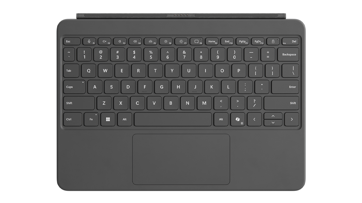 Microsoft Surface Pro 12" Keyboard - Slate (EP2-32026)