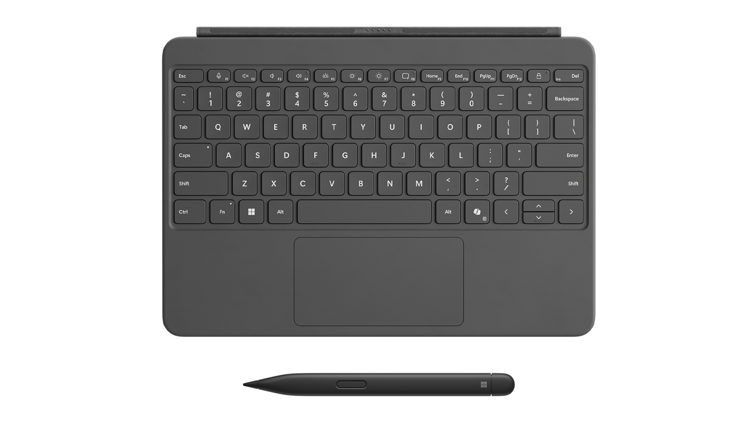 Microsoft Surface Pro 12" Keyboard with Slim Pen 2nd Edition - Slate (EP2-33047)