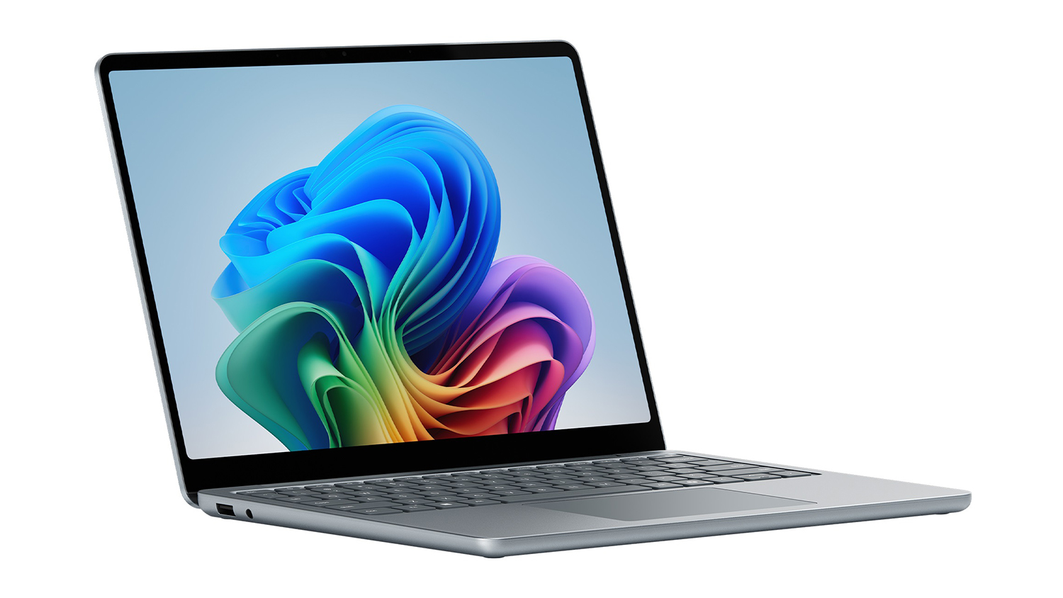 Microsoft Surface Laptop 13" (1st Edition) - Snapdragon X Plus 16GB-RAM 512GB-SSD Copilot+ PC - Ocean (EP2-30741)