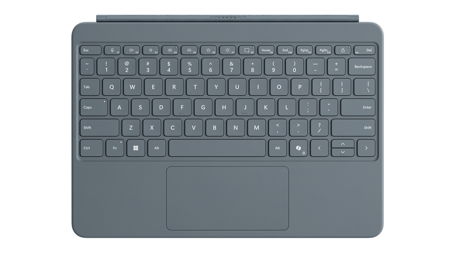 Microsoft Surface Pro 12" Keyboard - Ocean (EP2-32743)