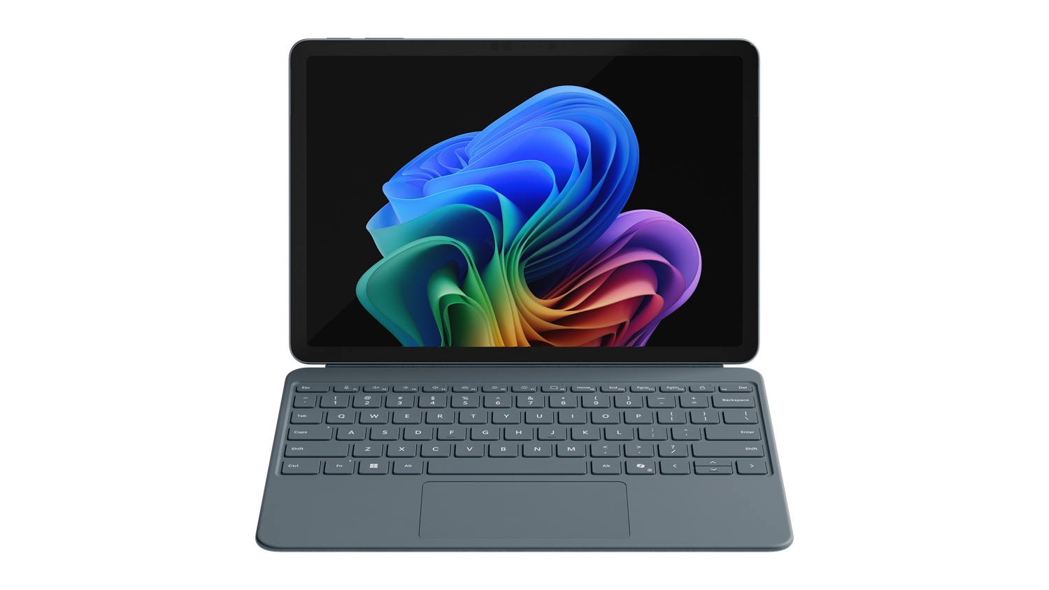 Microsoft Surface Pro 12" Keyboard - Ocean (EP2-32743)