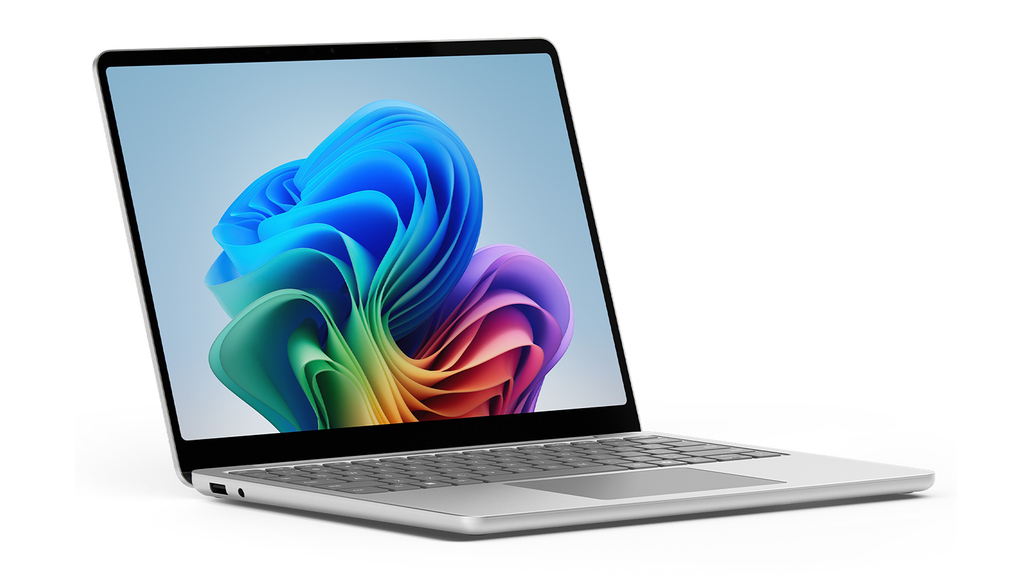 Microsoft Surface Laptop 13" (1st Edition) - Snapdragon X Plus 16GB-RAM 256GB-SSD Copilot+ PC - Platinum (EP2-36994)