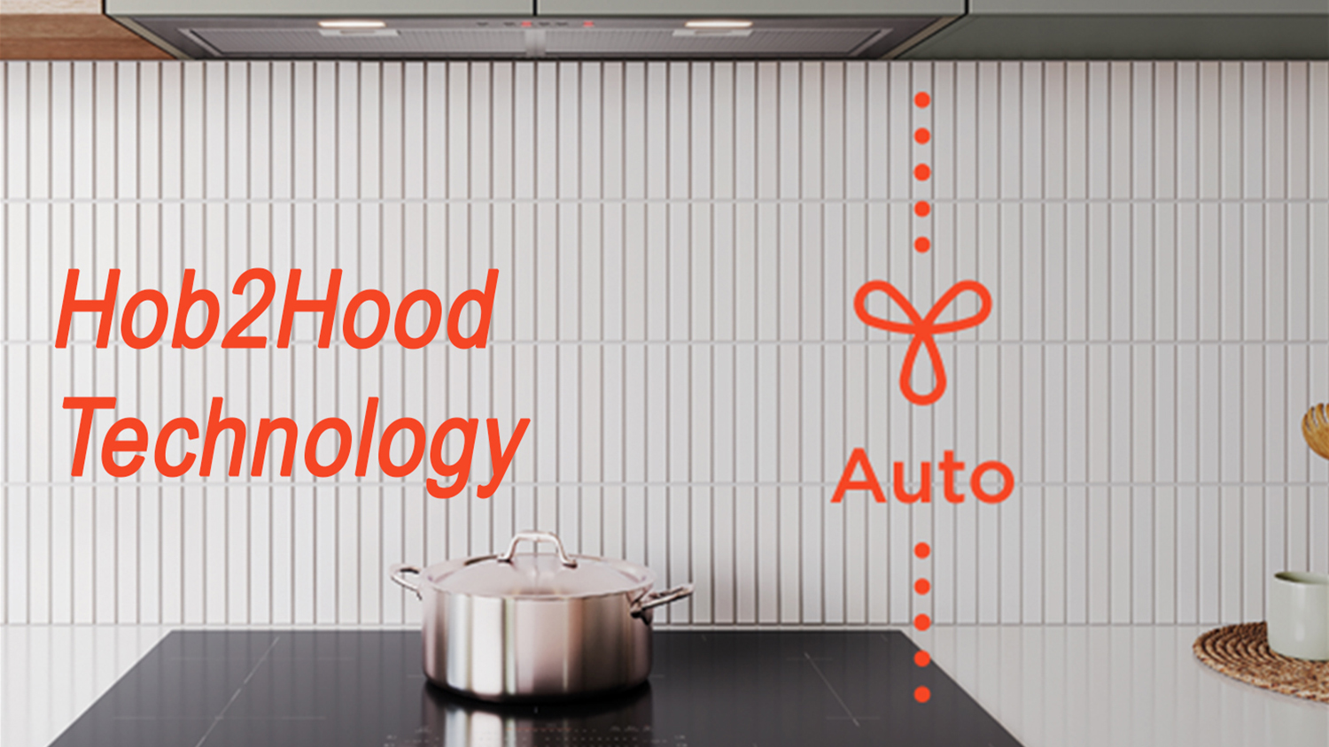 Westinghouse 90cm 4 Zone Induction Cooktop - Black Glass (WHI942BE)